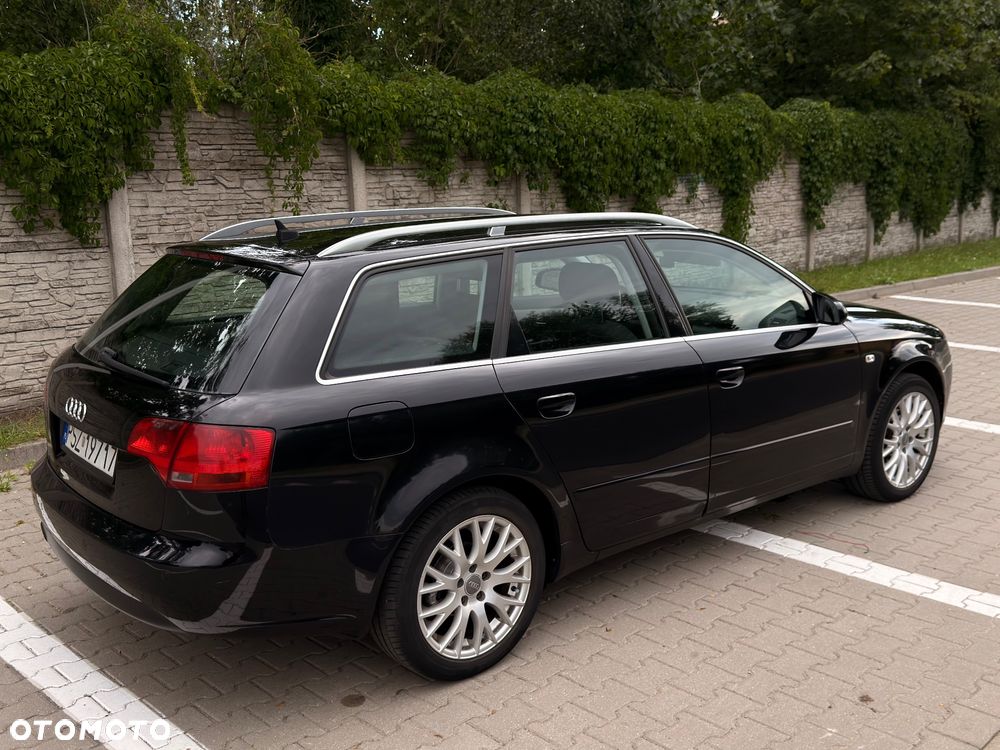 Audi A4 Avant - 2