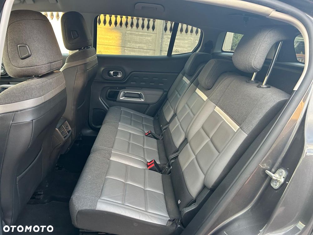 Citroën C5 Aircross 2.0 BlueHDi Live EAT8 - 12