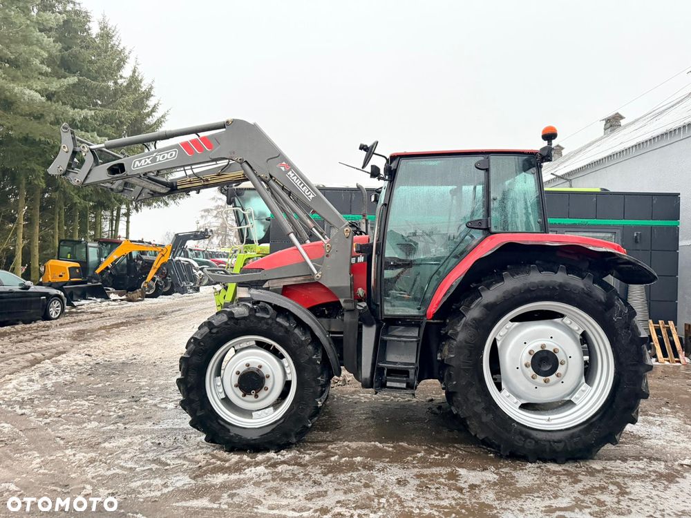 Case IH MX 90C - 11