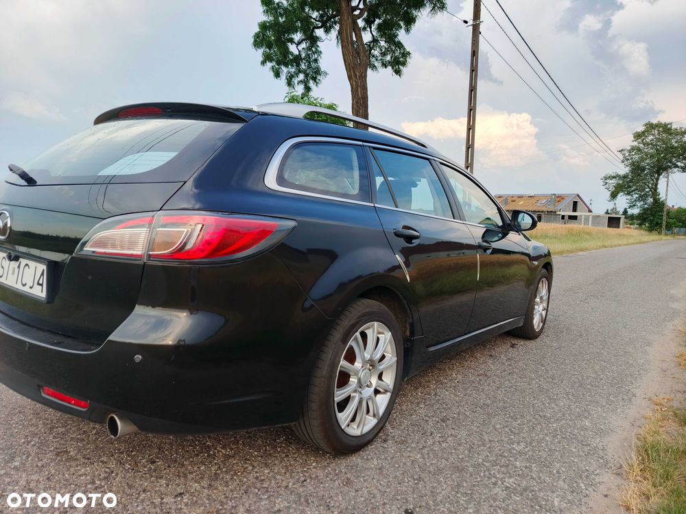 Mazda 6 - 4