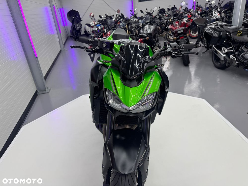 Kawasaki Z - 5