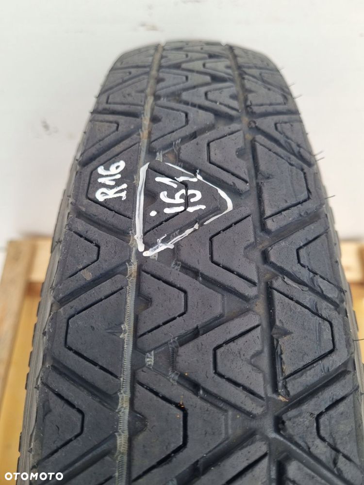 KOŁO DOJAZDOWE Mercedes CLK W209 _ dojazdówka 125/90 R16 5x112 2094000402 - 7