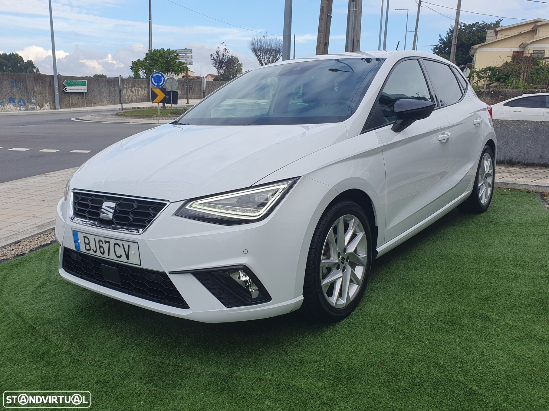 SEAT Ibiza 1.0 TSI FR - 3