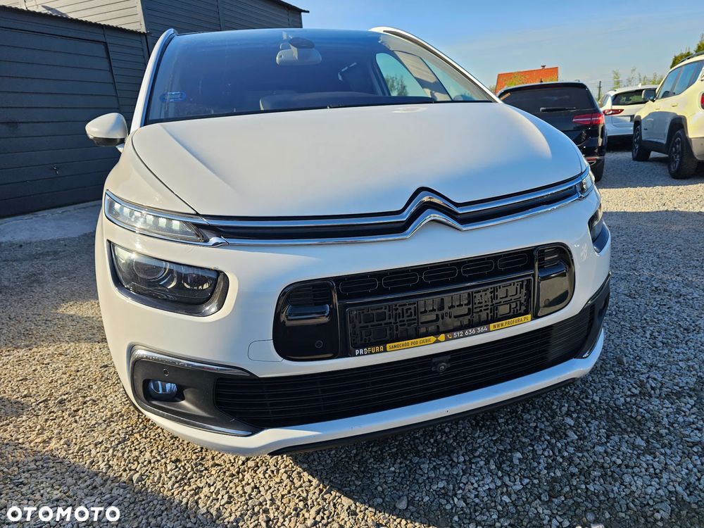 Citroën C4 Picasso 2.0 BlueHDi Exclusive - 31