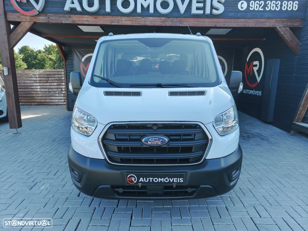 Ford Transit Cabine Dupla 2.0 TDCi Trend 7 Lug 4 Pts - 3