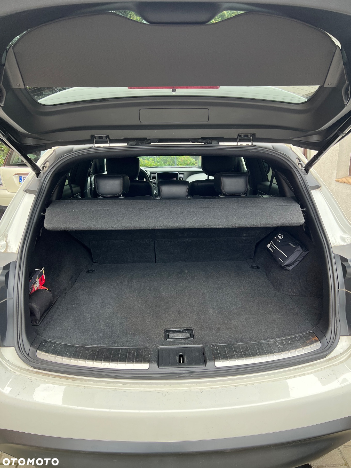 Infiniti FX FX30d S Premium - 13