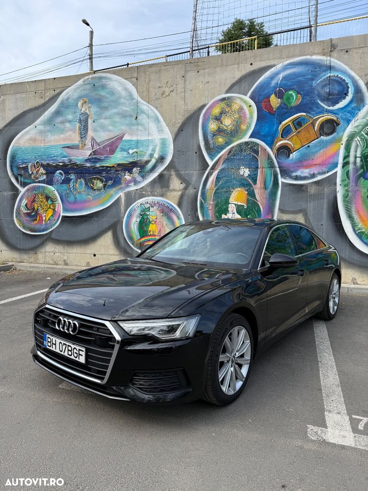 Audi A6 Limuzina 2.0 40 TDI S tronic Basic - 3