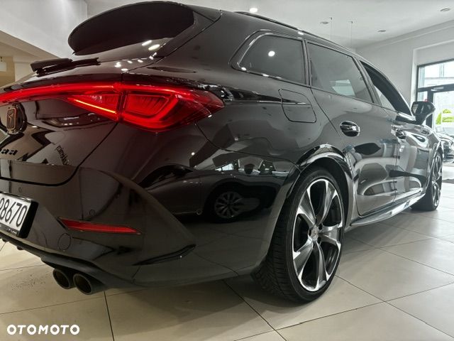 Cupra Leon Sportstourer 2.0 TSI 4Drive VZ Cup DSG - 10