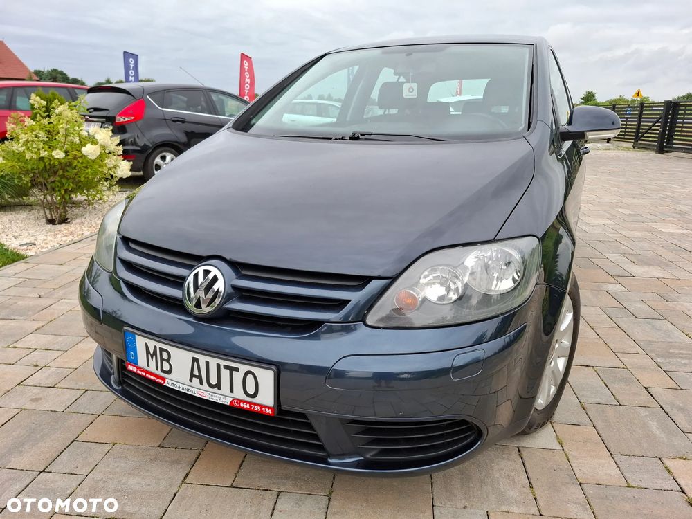 Volkswagen Golf Plus 1.4 Trendline - 3
