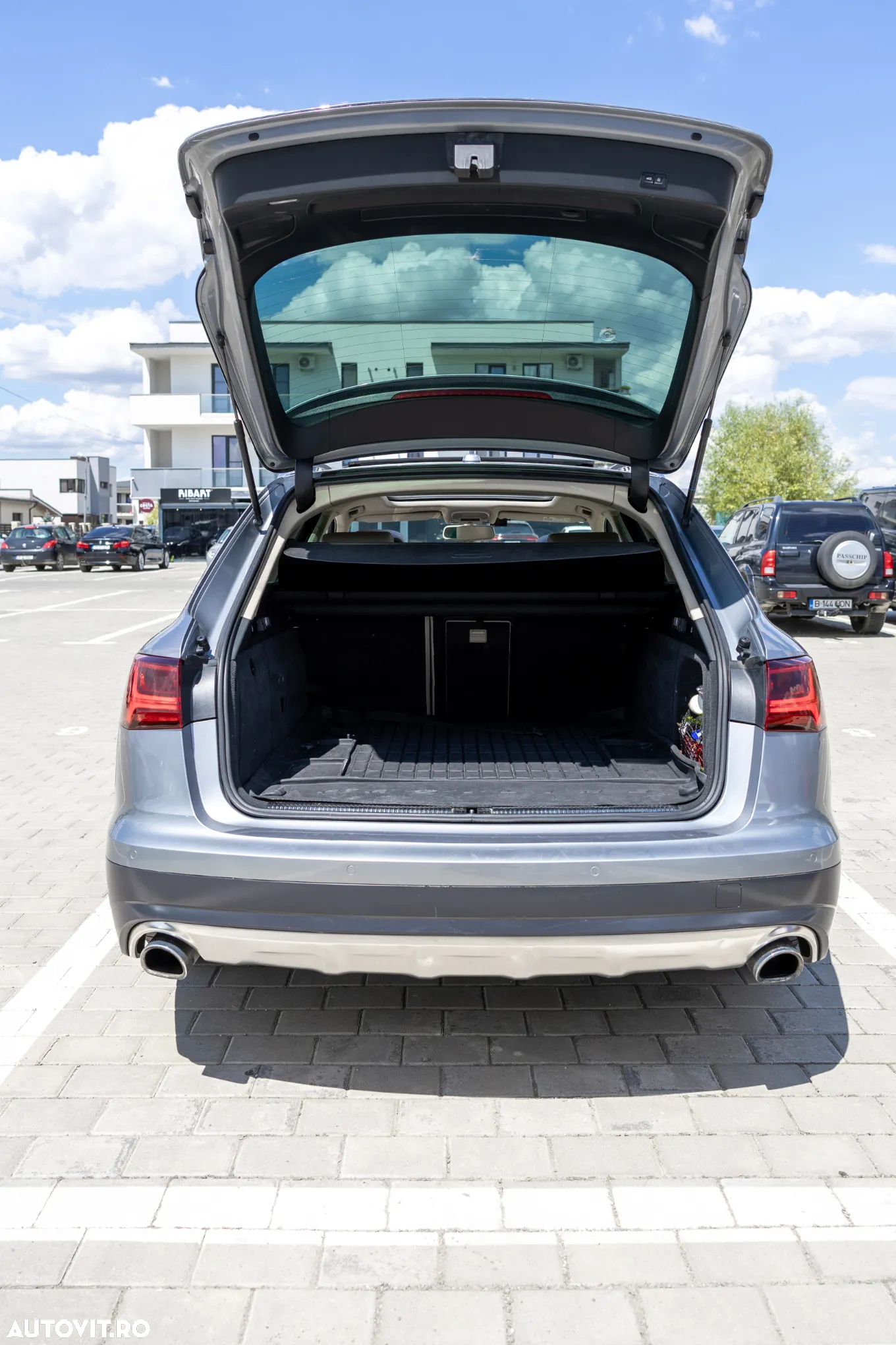 Audi A6 Allroad quattro 3.0 TDI tiptronic DPF - 30