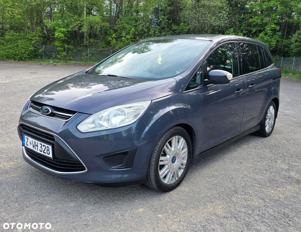 Ford Grand C-MAX - 1