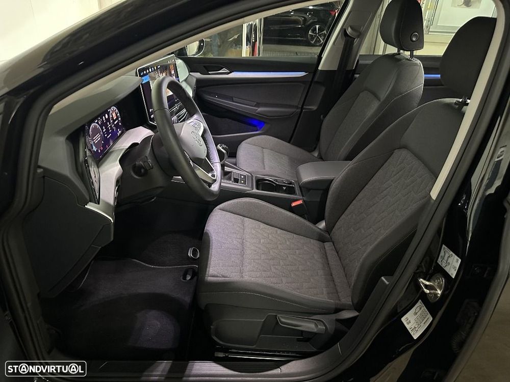 VW Golf Variant 2.0 TDi Life - 9