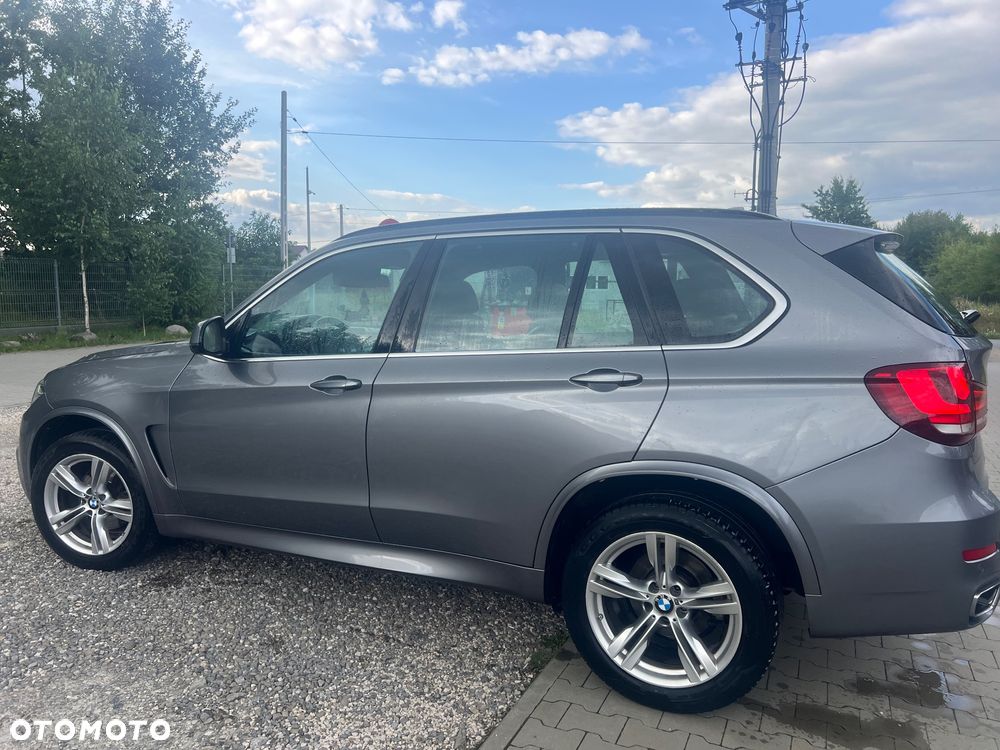 BMW X5 xDrive30d Sport-Aut - 18