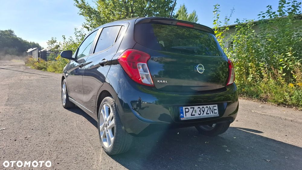 Opel Karl 1.0 Innovation - 5