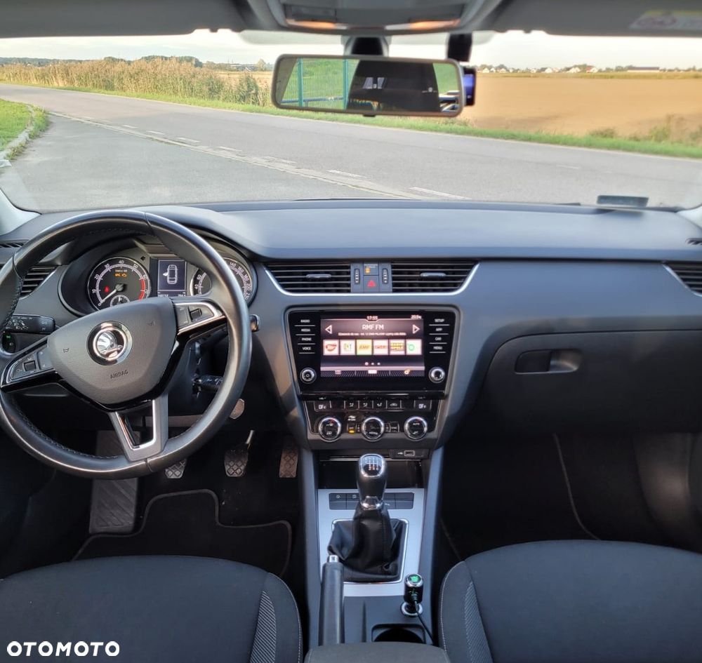 Skoda Octavia 1.5 TSI GPF ACT Ambition - 17