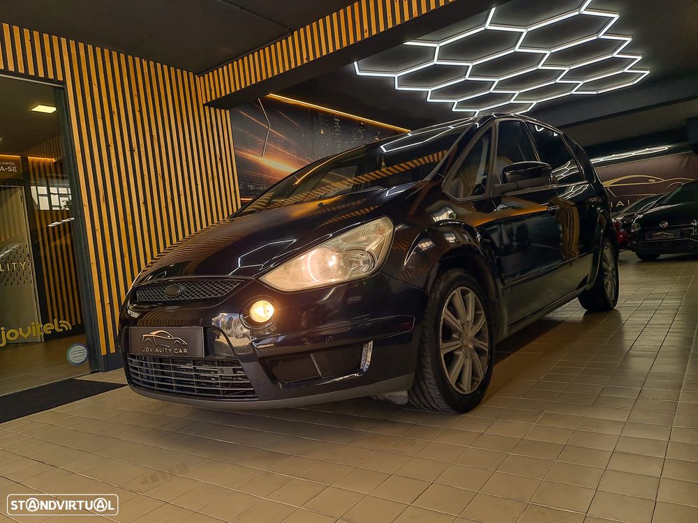 Ford S-Max 1.8 TDCi Titanium 7L - 10