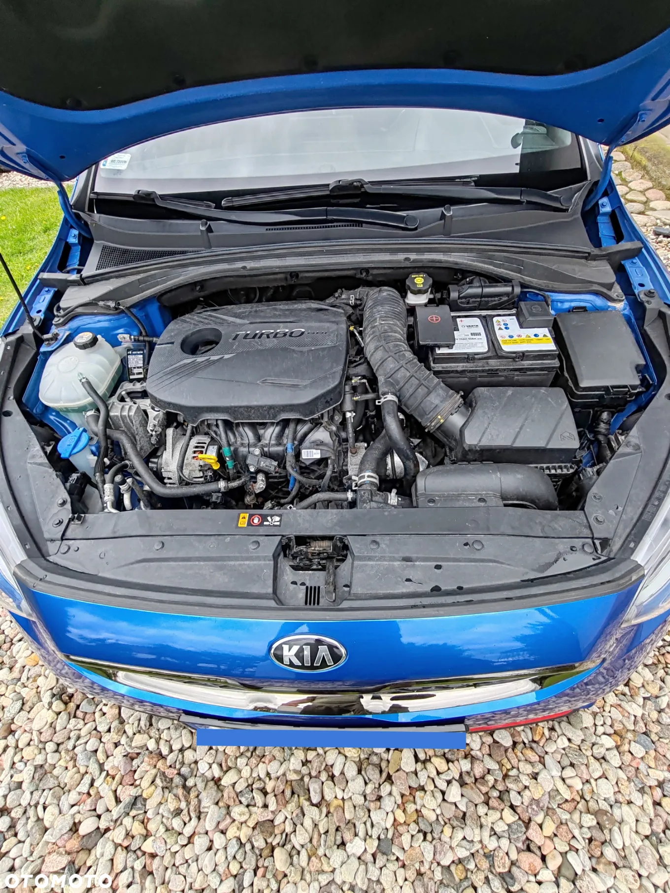 Kia ProCeed 1.6 T-GDI GT DCT - 7