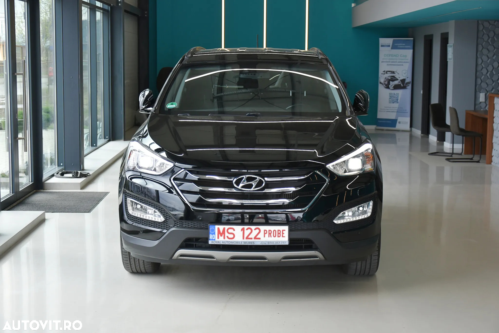 Hyundai Santa Fe 2.2 CRDi 4WD Premium - 9
