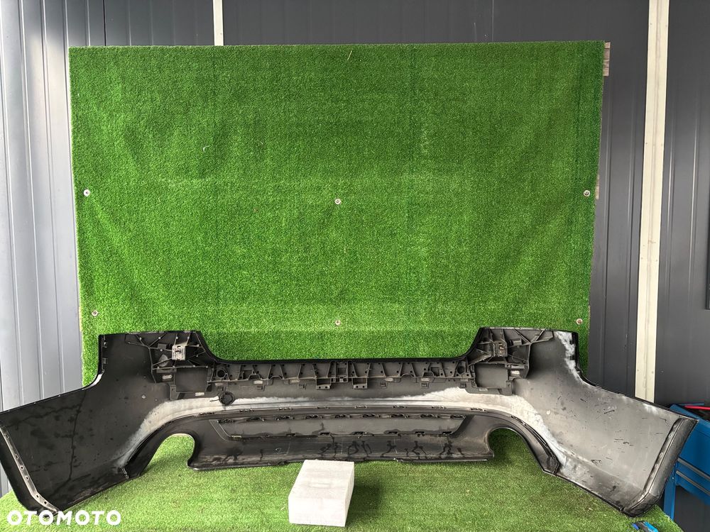 Audi A5 8T0 Coupe S Line zderzak tył 08-11 - 5