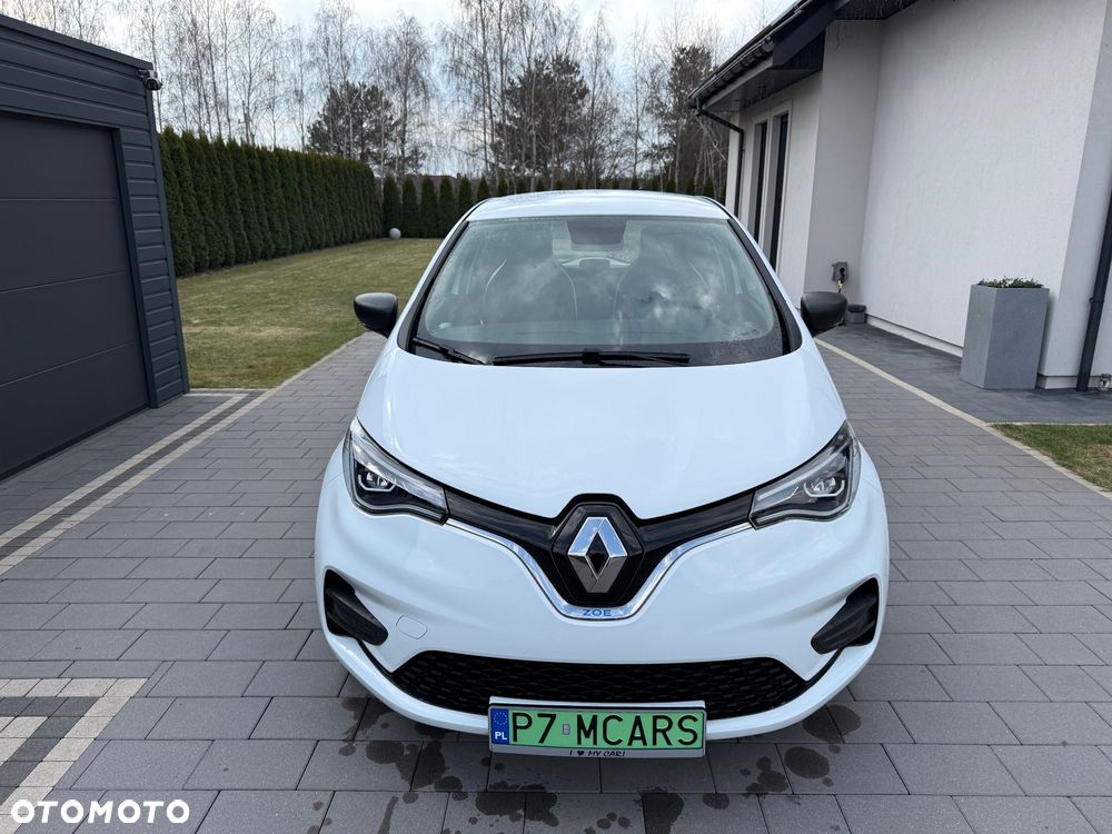 Renault Zoe R110 Z.E 40 Intens (z akumulatorem) - 1