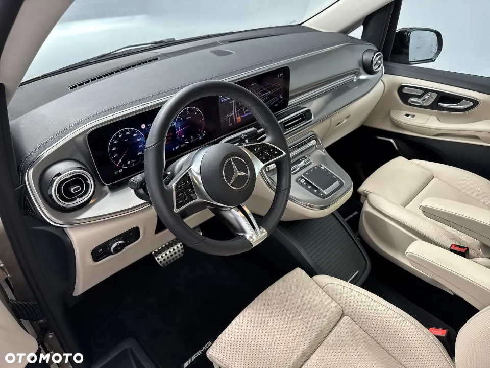 Mercedes-Benz Klasa V 300 d 4-Matic 9G-Tronic Exclusive (d³ugi) - 14