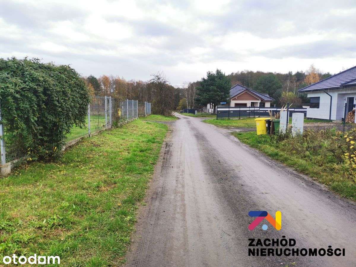 Działka Budowlana W Droszkowie -Os. WiŚNiowe - Pełny obrazek: 3/5