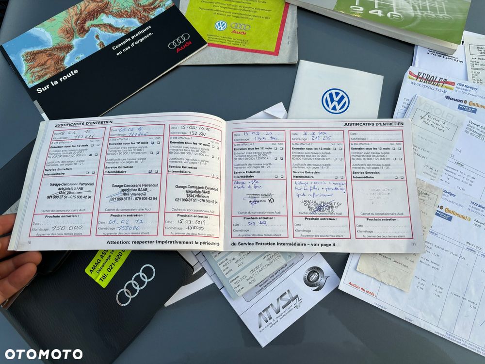Audi A6 Avant 2.8 30V Quattro - 25