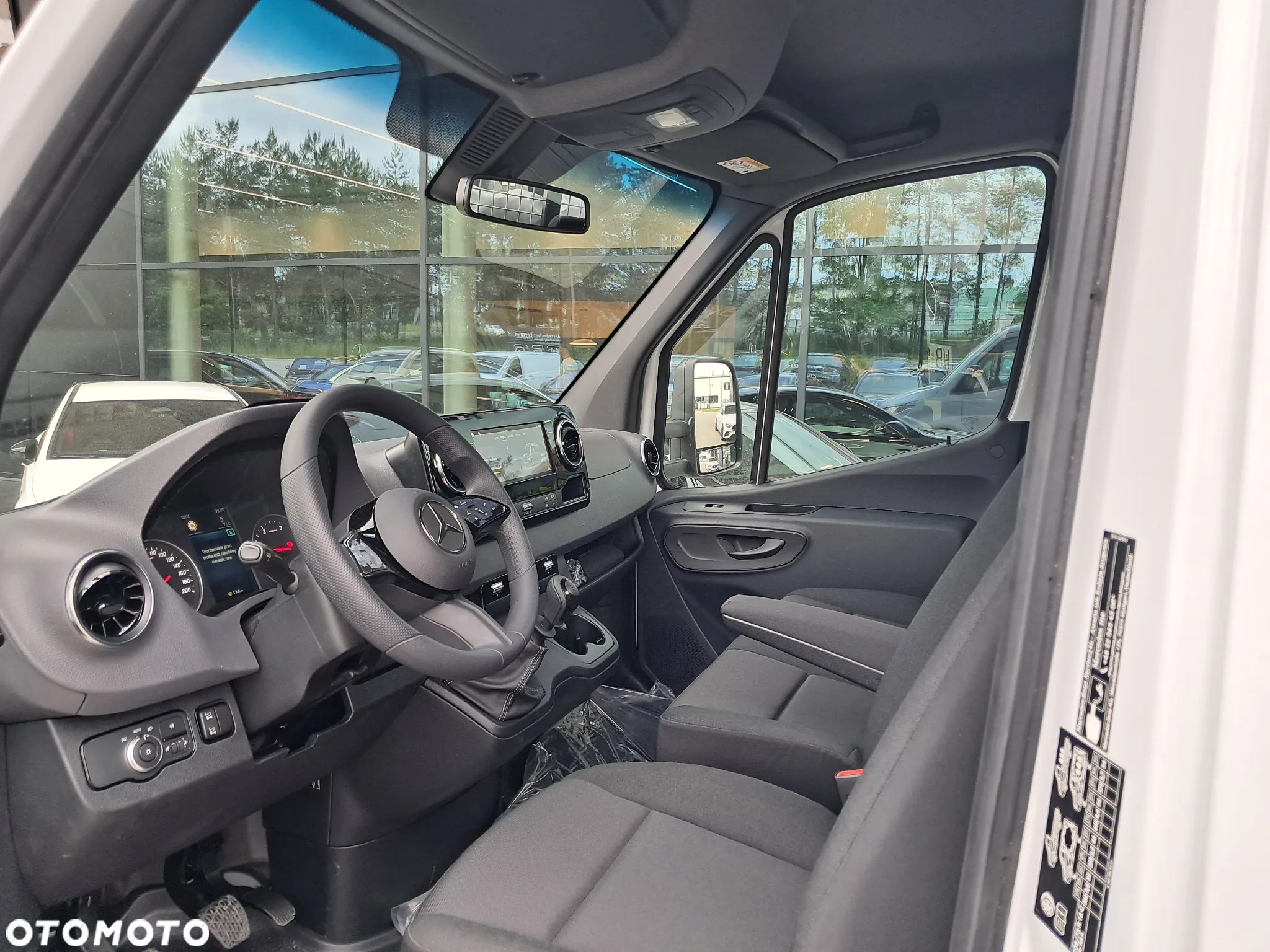Mercedes-Benz Sprinter 517 CDI PRO WYWROTKA - 15