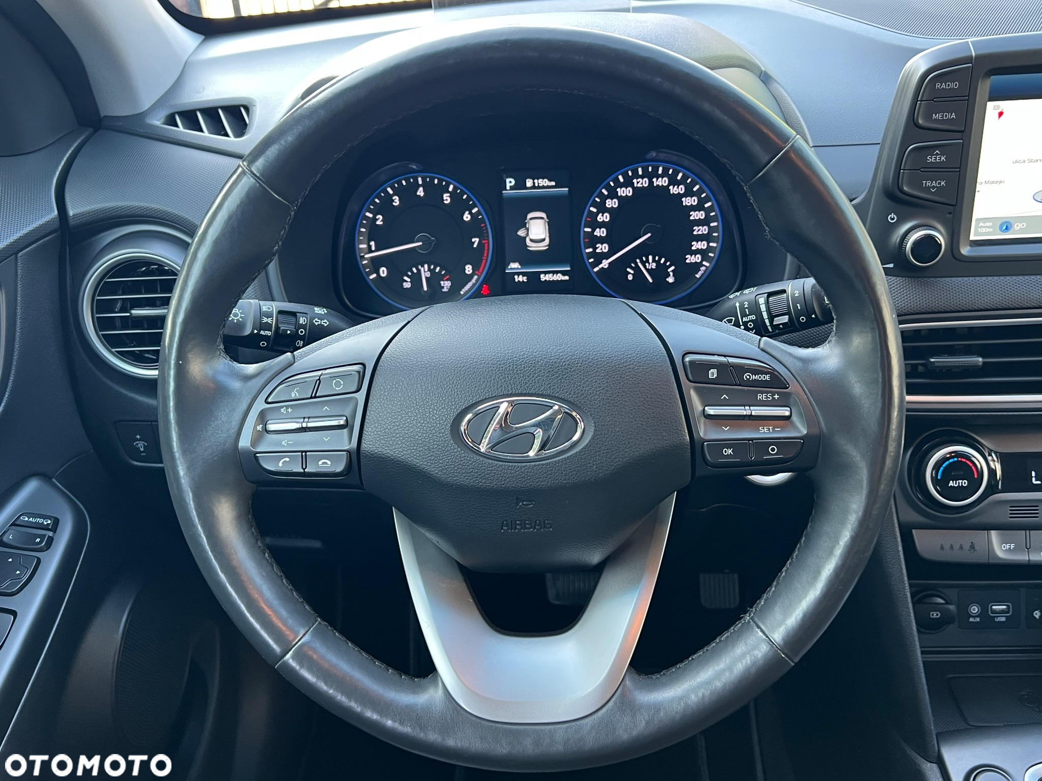 Hyundai Kona 1.6 T-GDI DCT 4WD Premium - 33