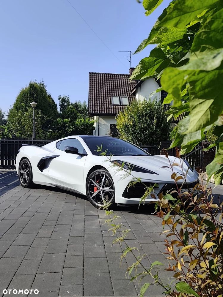 Chevrolet Corvette Stingray 2LT 6.2 V8 Automatik - 9