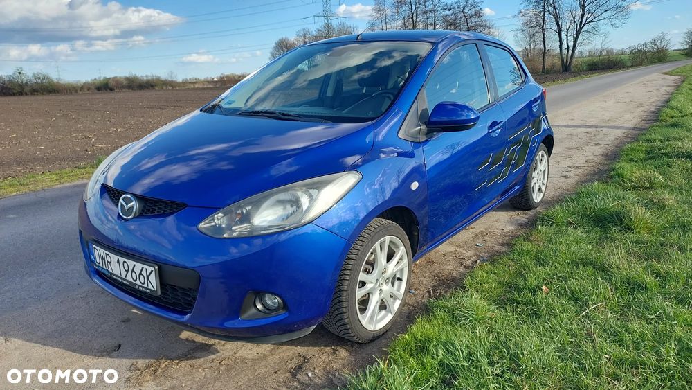 Mazda 2 1.5 Dynamic - 1