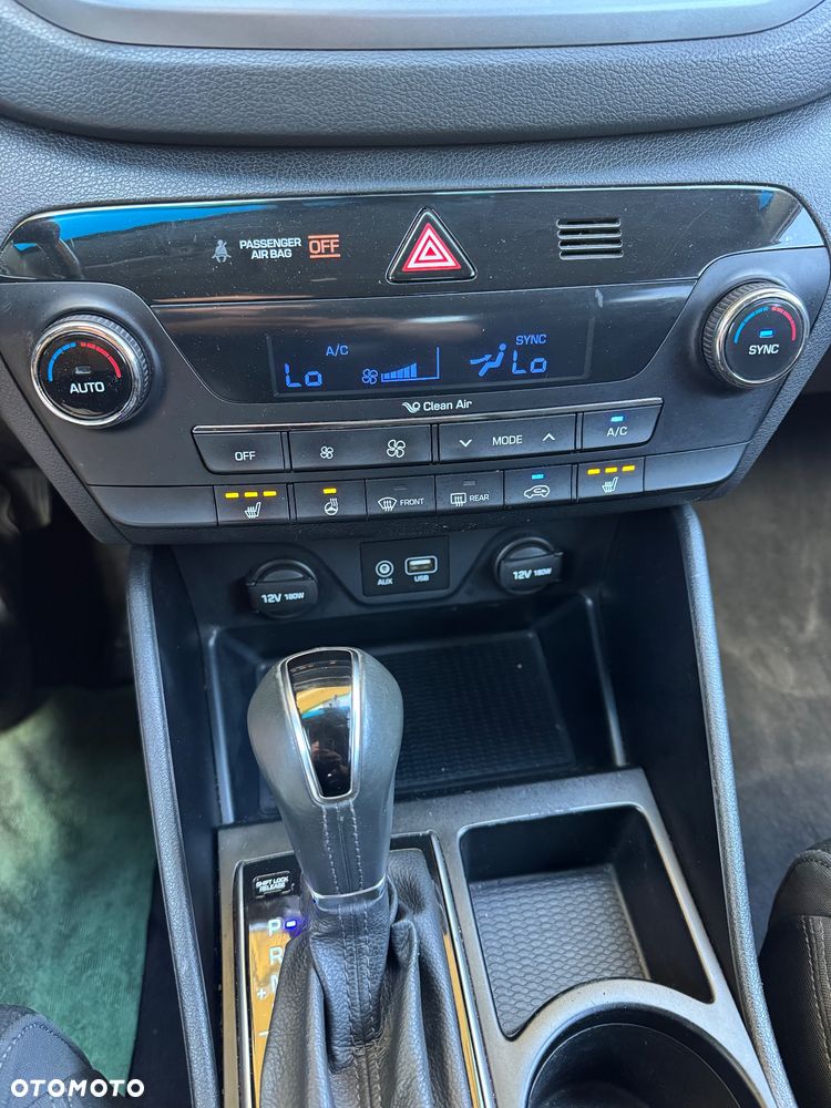 Hyundai Tucson 1.6 Turbo 4WD DCT 25 Jahre - 11