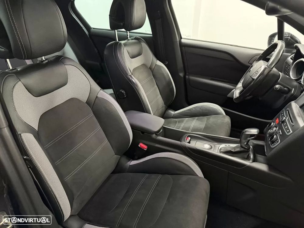 DS DS4 Crossback 1.6 BlueHDi So Chic J18 EAT6 - 17