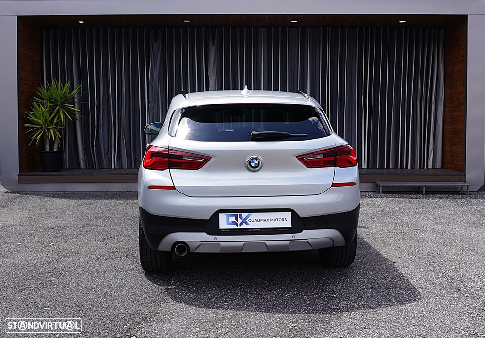 BMW X2 16 d sDrive Auto - 13