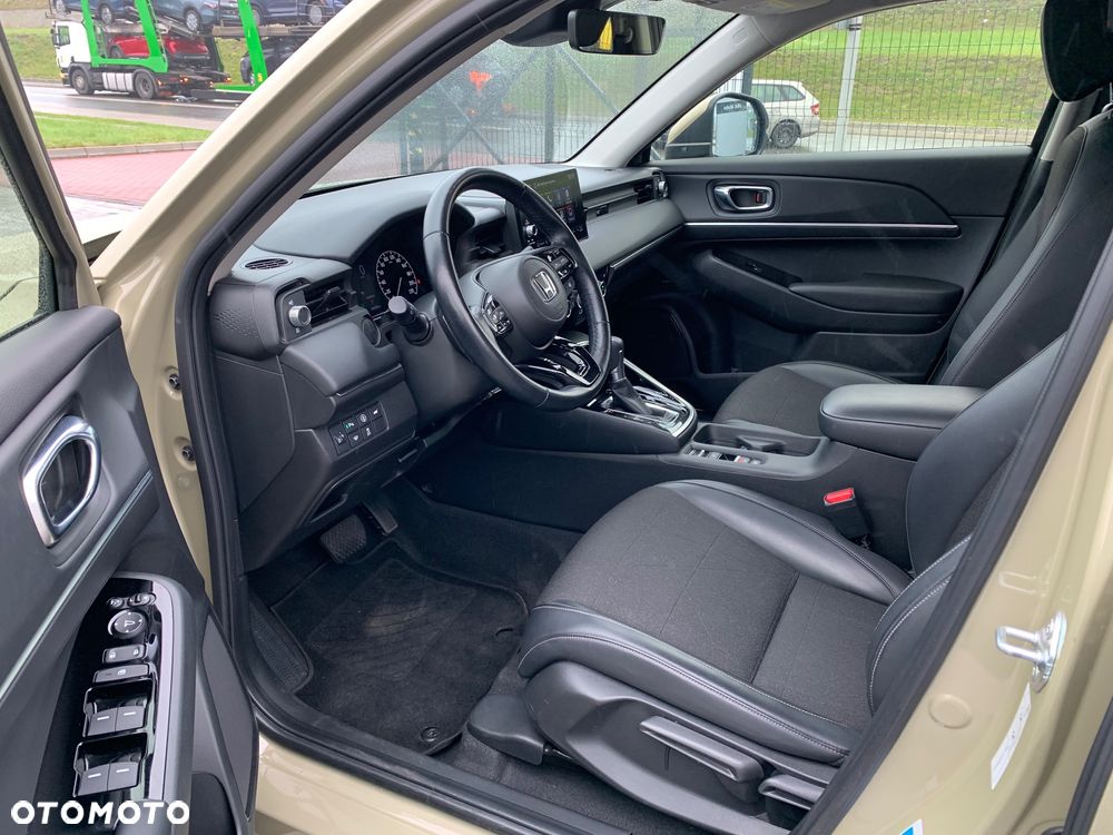 Honda HR-V - 26