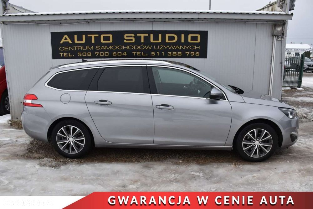 Peugeot 308 BlueHDi FAP 120 Stop&Start Allure - 34