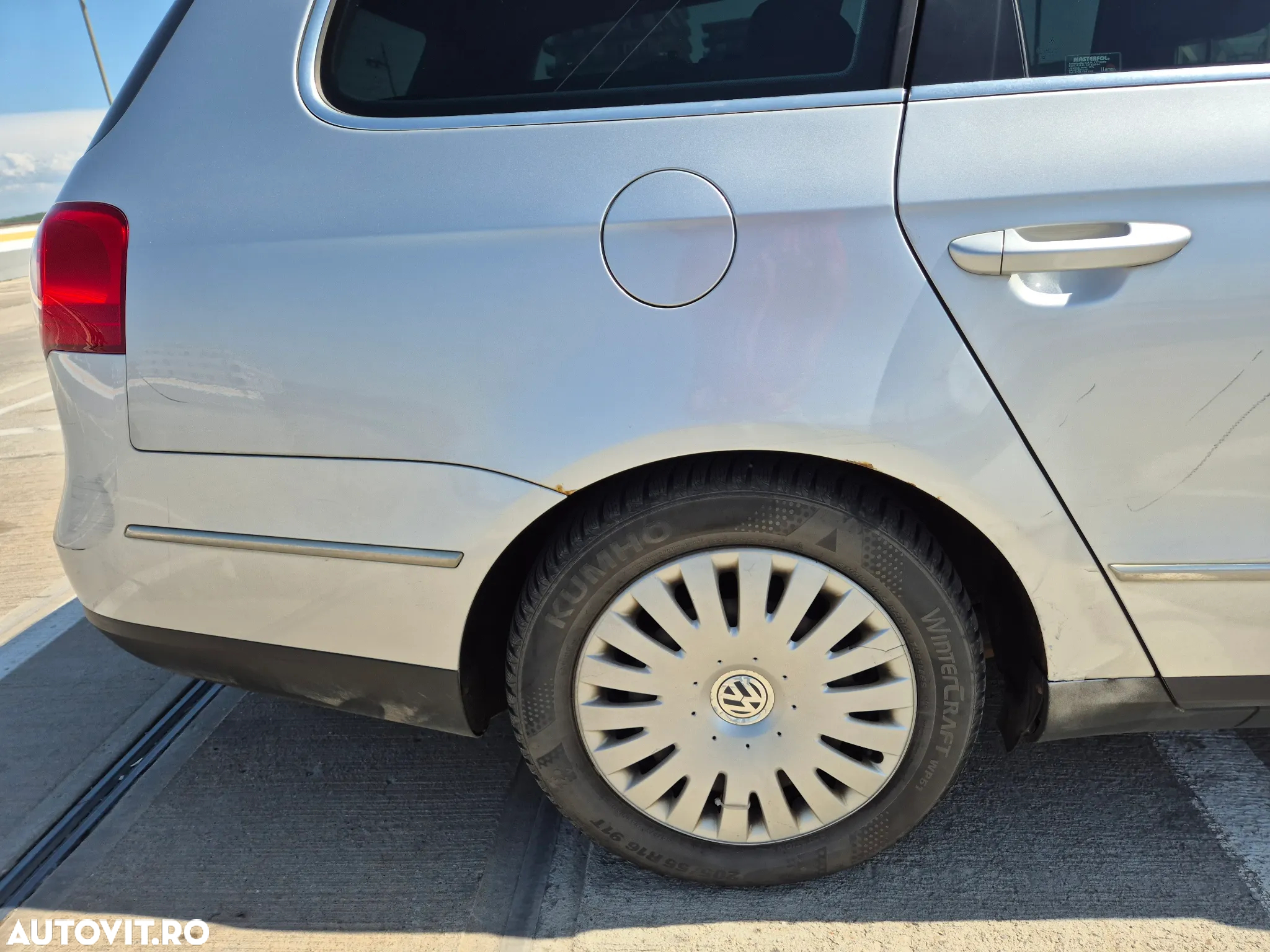 Volkswagen Passat Variant 2.0 TDI Highline DPF - 6