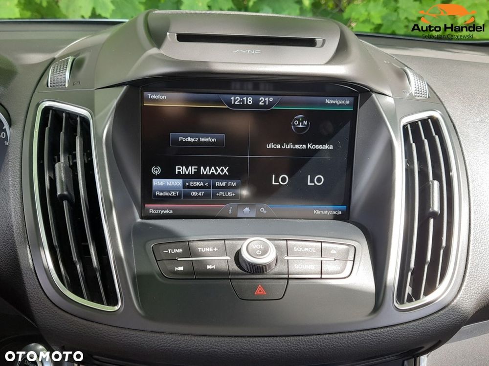 Ford Grand C-MAX 1.5 EcoBoost Start-Stopp-System Titanium - 26