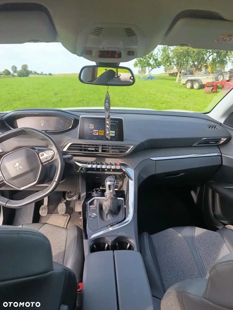 Peugeot 3008 1.5 BlueHDi Allure Pack S&S - 6