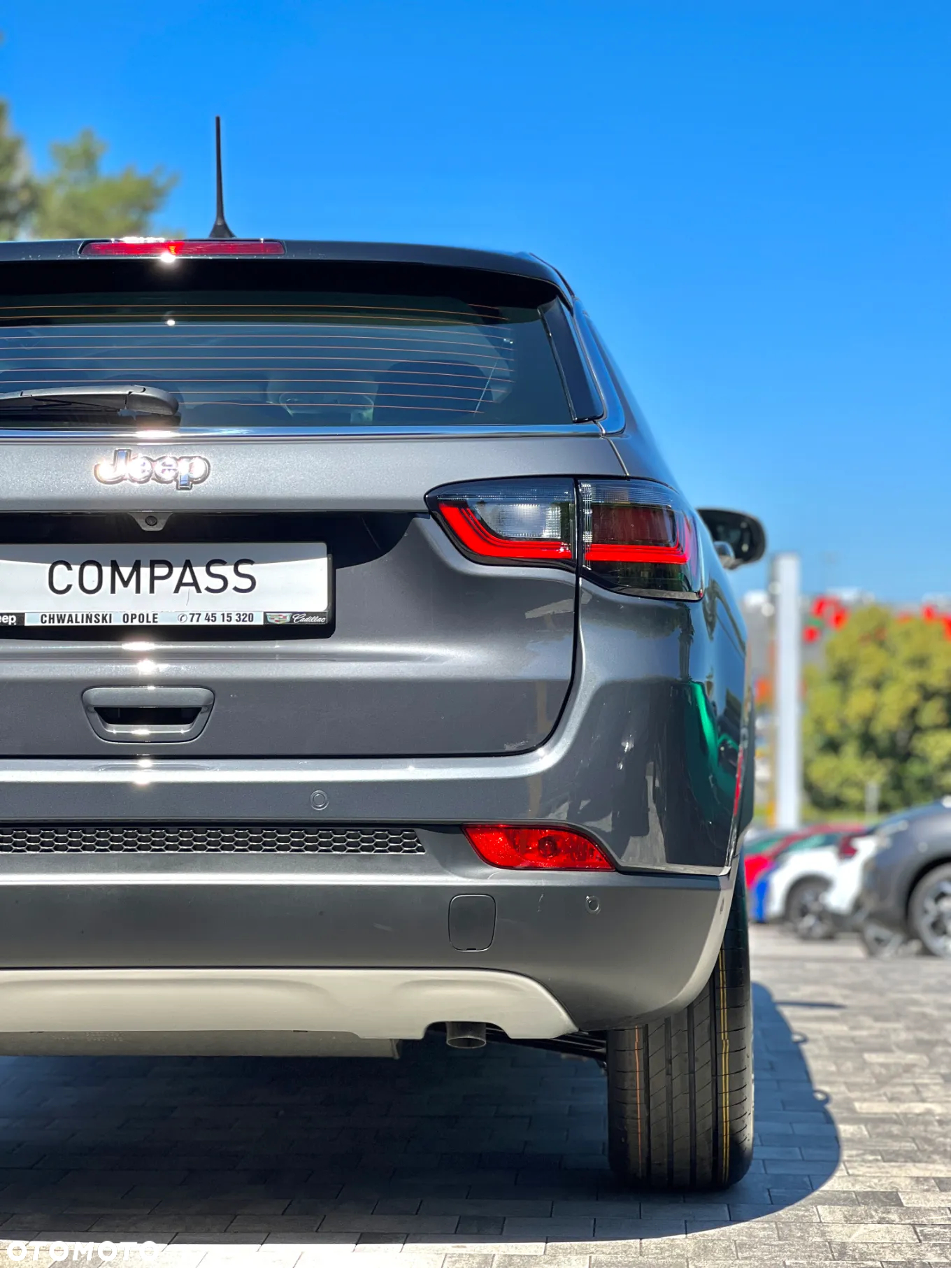 Jeep Compass 1.5 T4 mHEV Altitude FWD S&S DCT - 8