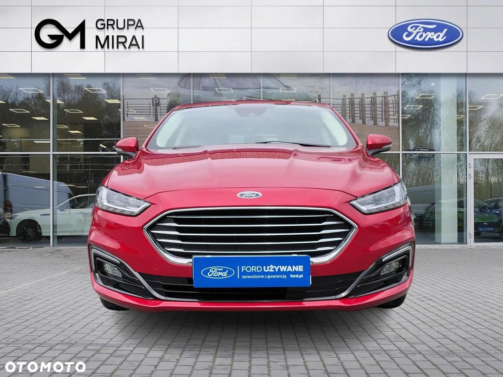 Ford Mondeo 2.0 EcoBlue Titanium - 8