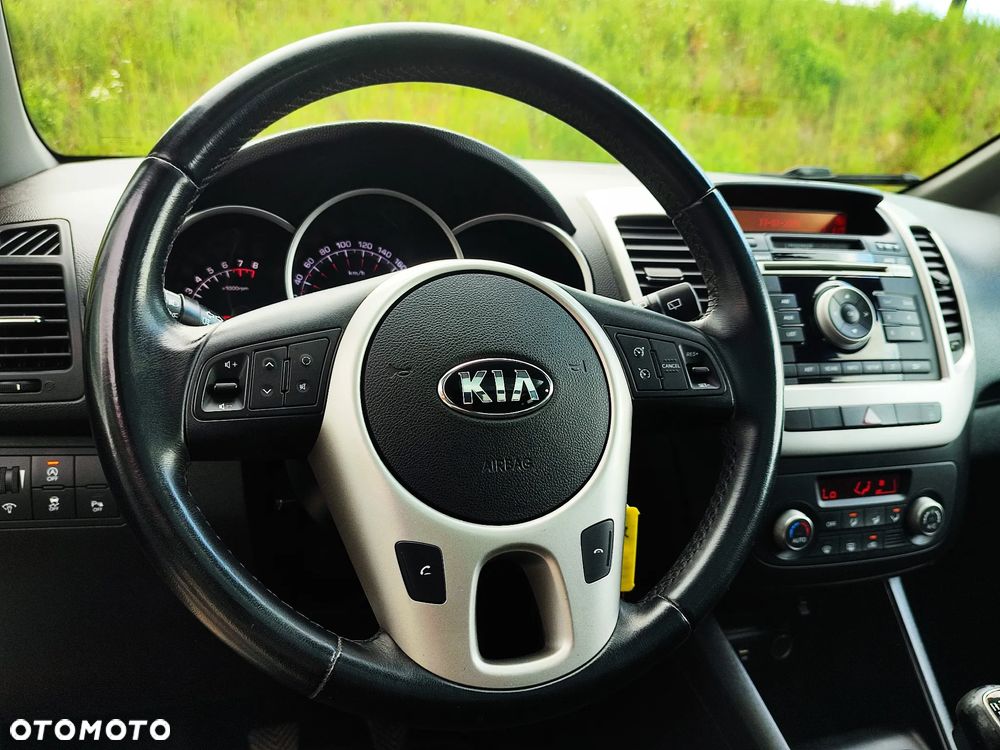 Kia Venga 1.4 CVVT ISG Vision - 19