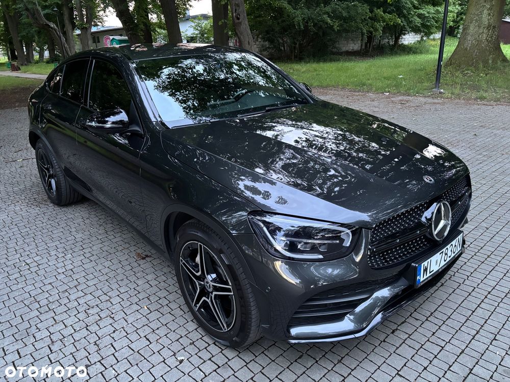 Mercedes-Benz GLC 220 d 4-Matic - 15