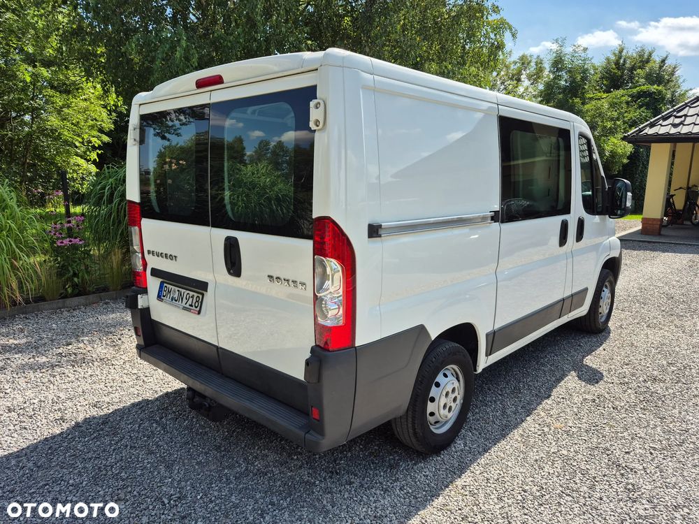 Peugeot Boxer - 3
