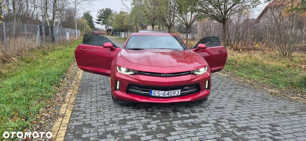 Chevrolet Camaro 3.6 V6 Coupe 2LT - 15