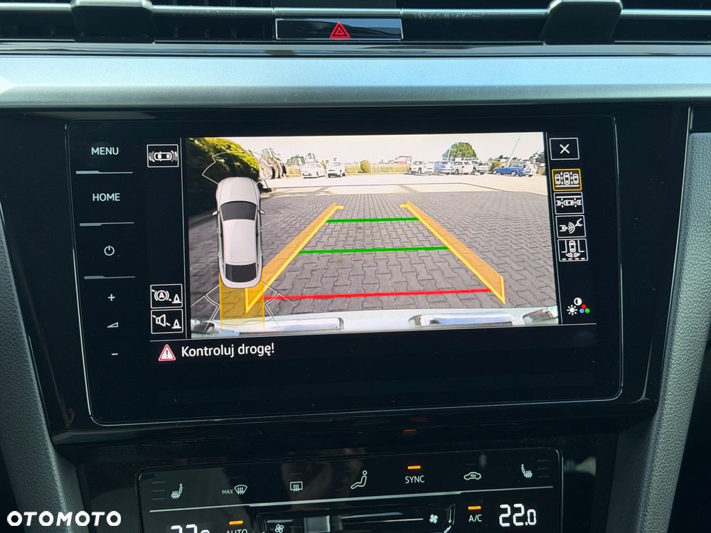 Volkswagen Arteon 2.0 TDI SCR 4Motion DSG R-Line - 31