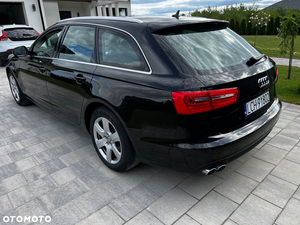 Audi A6 Avant 2.0 TDI DPF - 8
