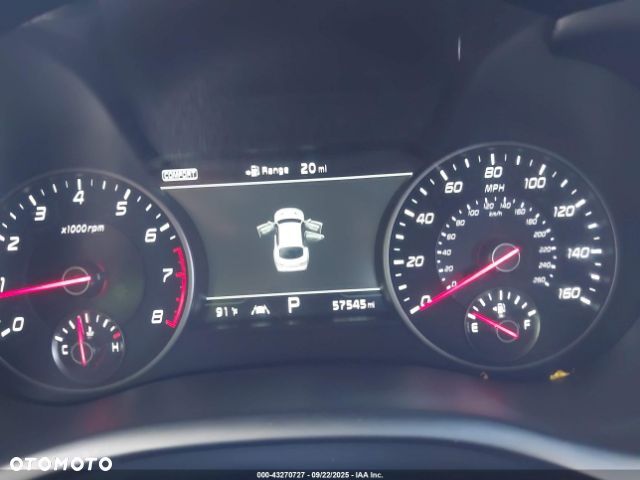 Kia Stinger 2.0 T-GDI OPF GT Line - 8