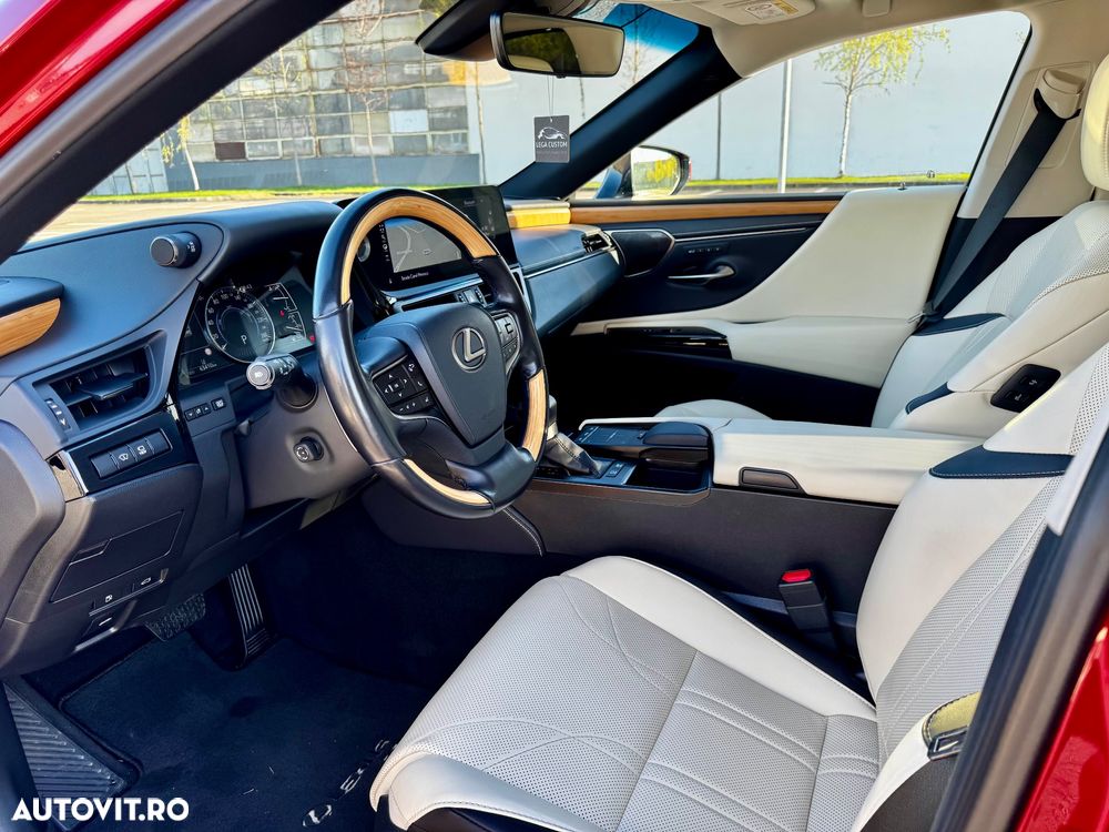Lexus Seria ES 300h Luxury - 8