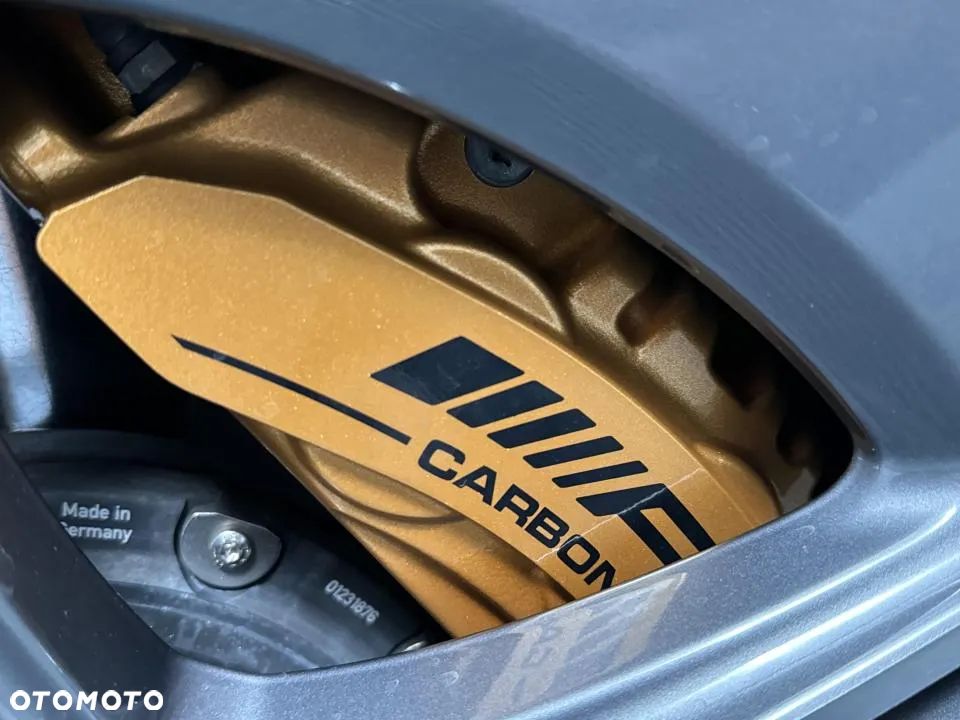 Mercedes-Benz Klasa C 63 S AMG 9G - 10